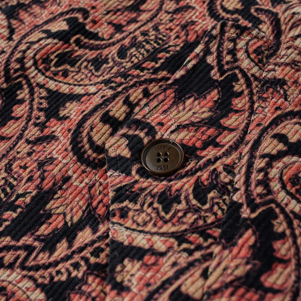 商品Needles|Needles x Baracuta G9 Printed Corduroy Jacket,价格¥3323,第5张图片详细描述