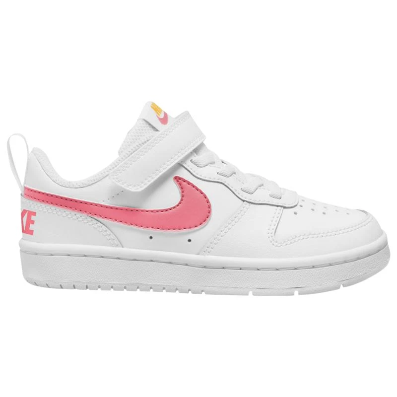 商品NIKE|Nike Court Borough Low 2 - Boys' Preschool,价格¥261,第1张图片
