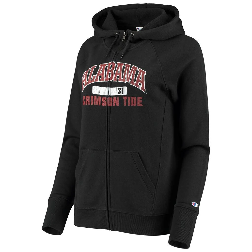 商品CHAMPION|Champion Alabama University Full-Zip Hoodie - Women's,价格¥383,第1张图片