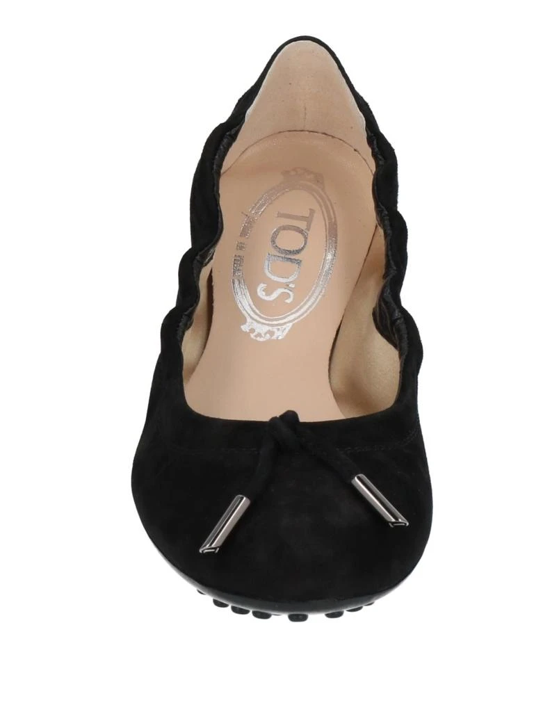 商品Tod's|芭蕾平底鞋,价格¥1561,第4张图片详细描述