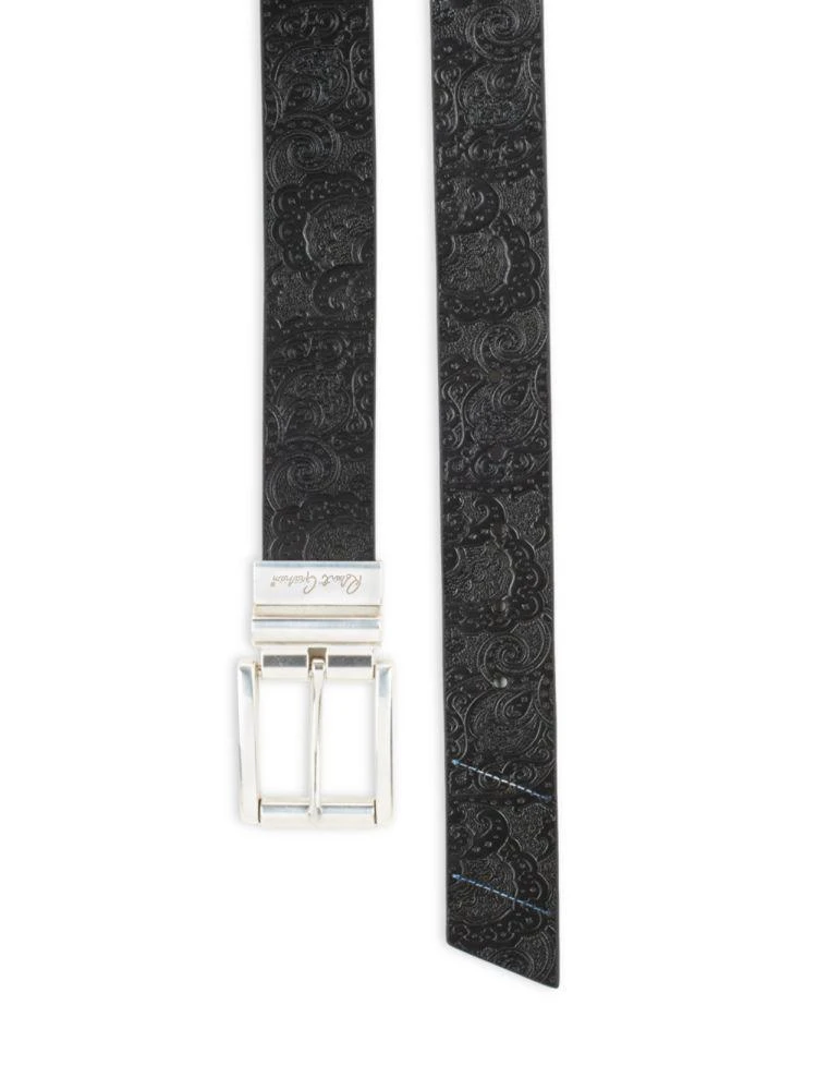 商品Robert Graham|Reversible Belt,价格¥200,第2张图片详细描述