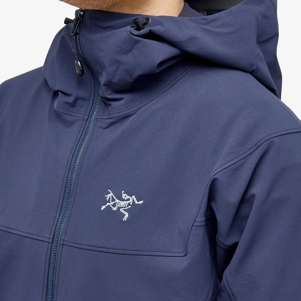 商品Arc'teryx|Gamma 连帽夹克,价格¥2168,第5张图片详细描述