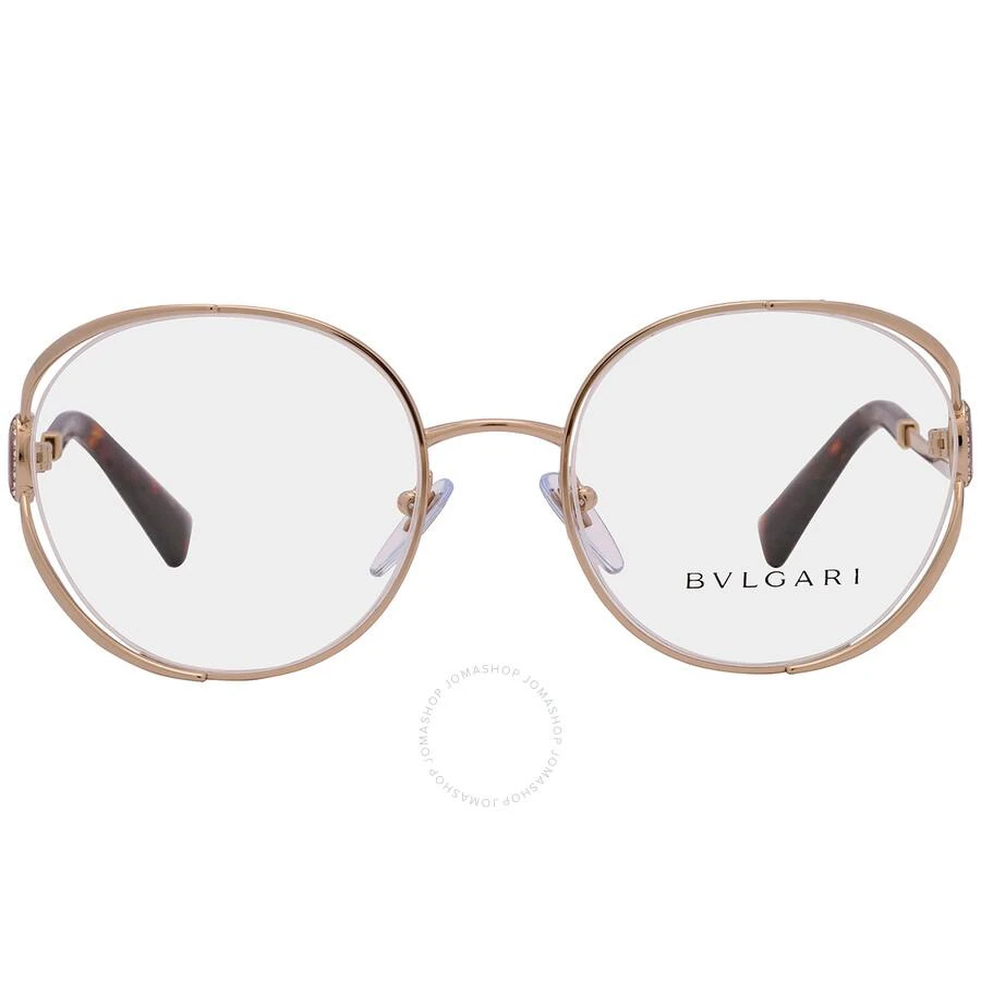 商品BVLGARI|Demo Oval Ladies Eyeglasses BV2245B278 54,价格¥745,第1张图片