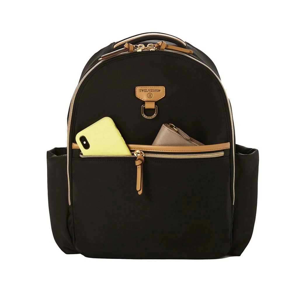 商品TWELVELittle|Midi Go Diaper Bag Backpack,价格¥730,第4张图片详细描述