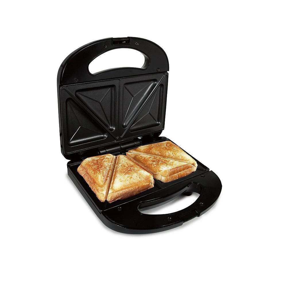 商品Better Chef|4 Section Non-Stick andwich Grill in Black,价格¥298,第1张图片
