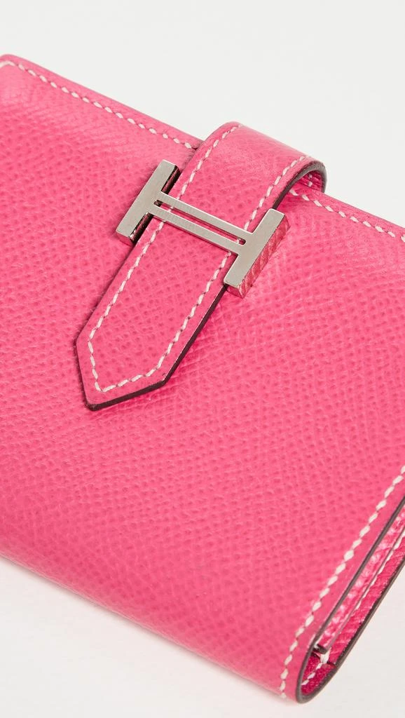 商品[二手商品] Shopbop Archive|Hermes Bearn Card Case,价格¥9361,第3张图片详细描述