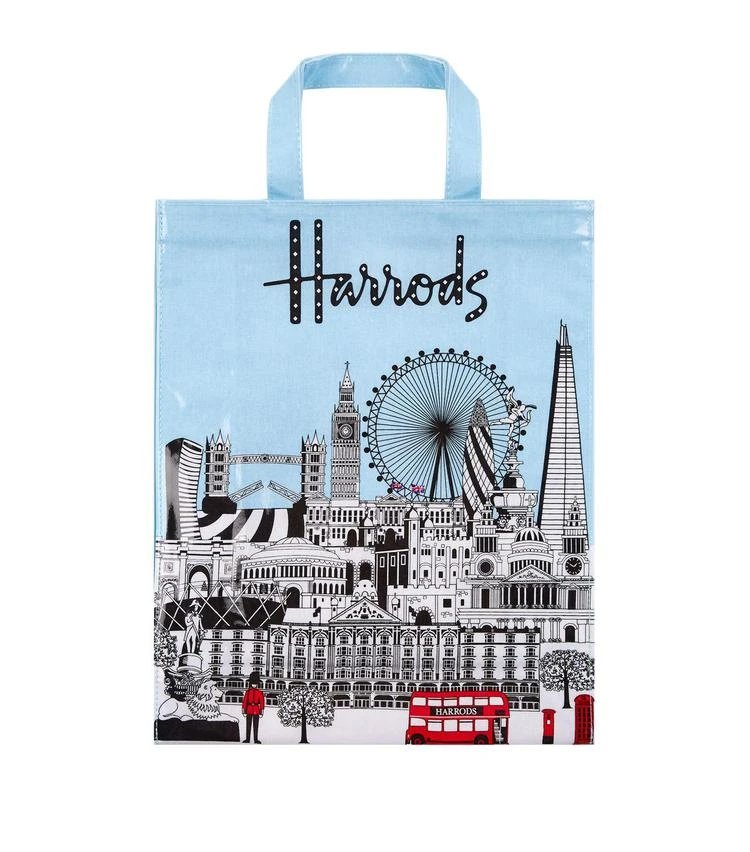 商品Harrods|Medium Bold London Shopper Bag,价格¥145,第1张图片