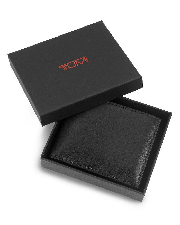 商品Tumi|Delta Global Removable Passcase ID Wallet,价格¥1126,第3张图片详细描述