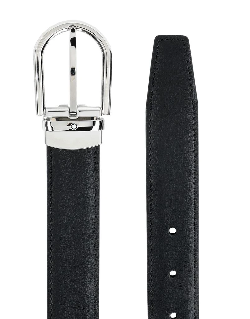 商品MontBlanc|Leather belt,价格¥2803,第2张图片详细描述