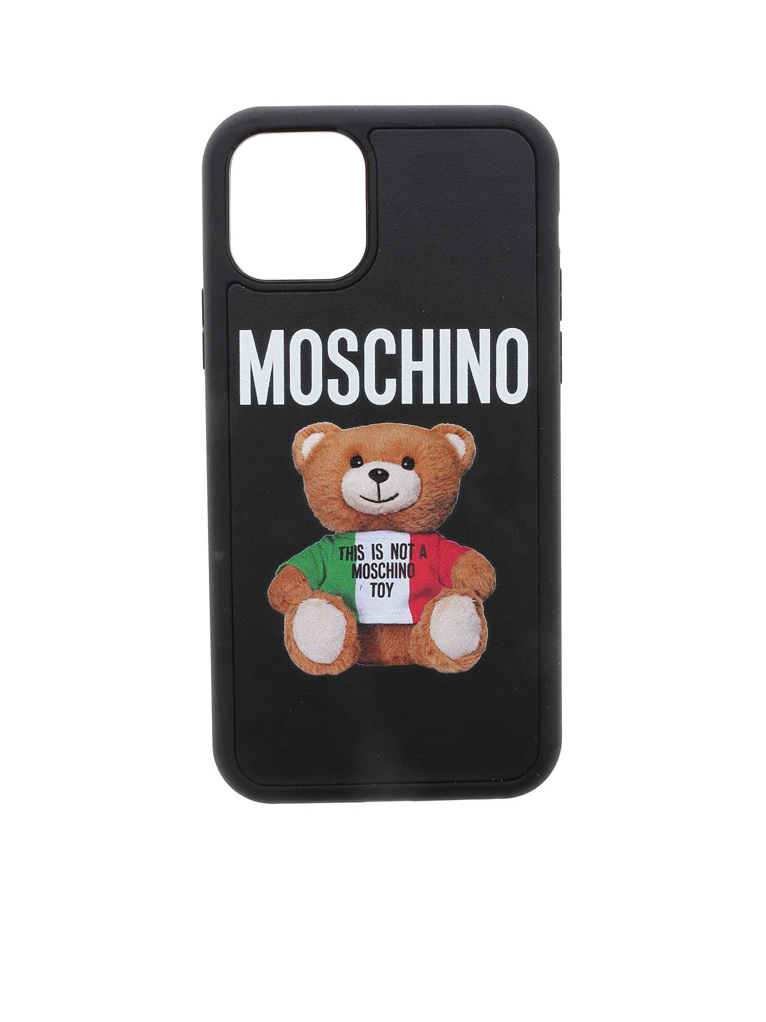 商品【预售7天】 Moschino|Moschino 男士化妆包 794683011555 黑色,价格¥527,第1张图片