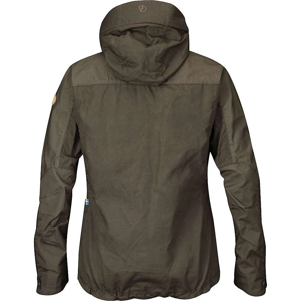 商品Fjällräven|Fjallraven Women's Skogso Jacket,价格¥990,第5张图片详细描述