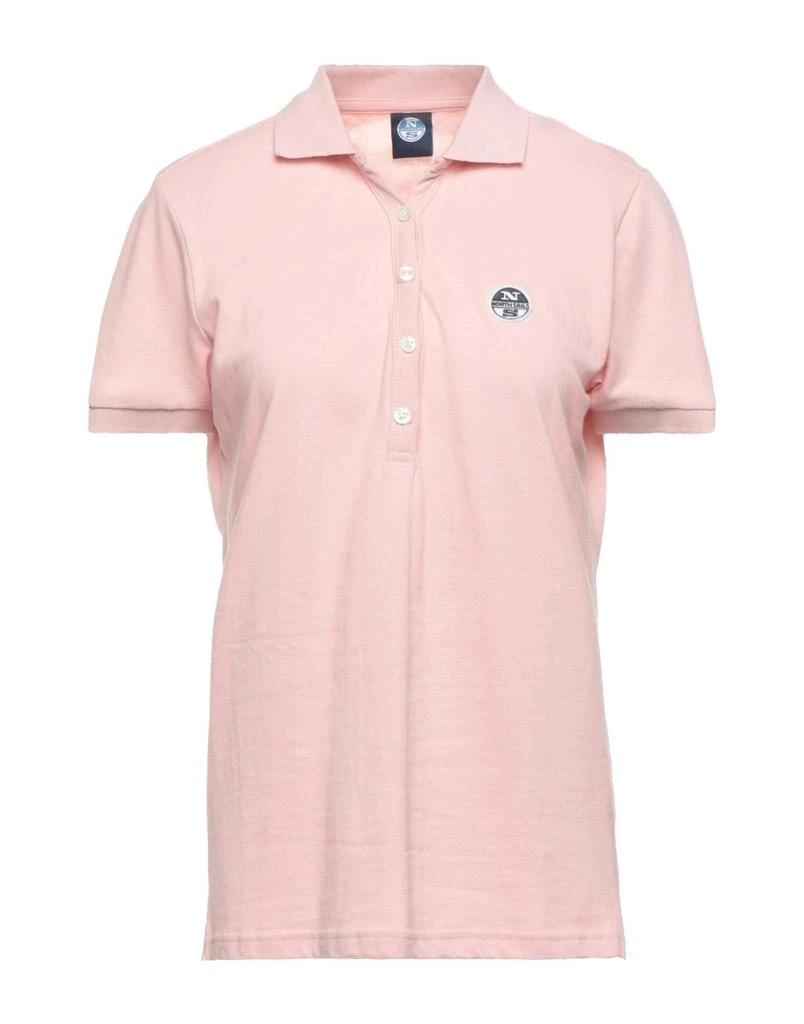 商品NORTH SAILS|Polo shirt,价格¥318,第1张图片