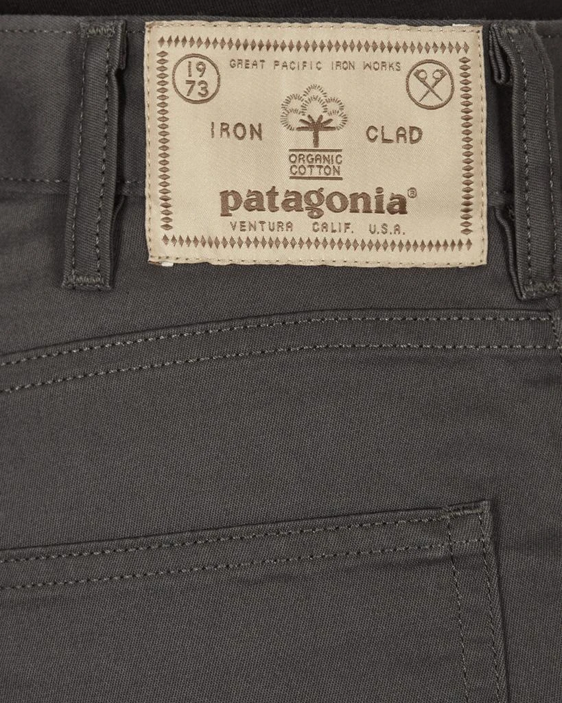 商品Patagonia|Performance Twill Jeans Grey,价格¥468,第5张图片详细描述