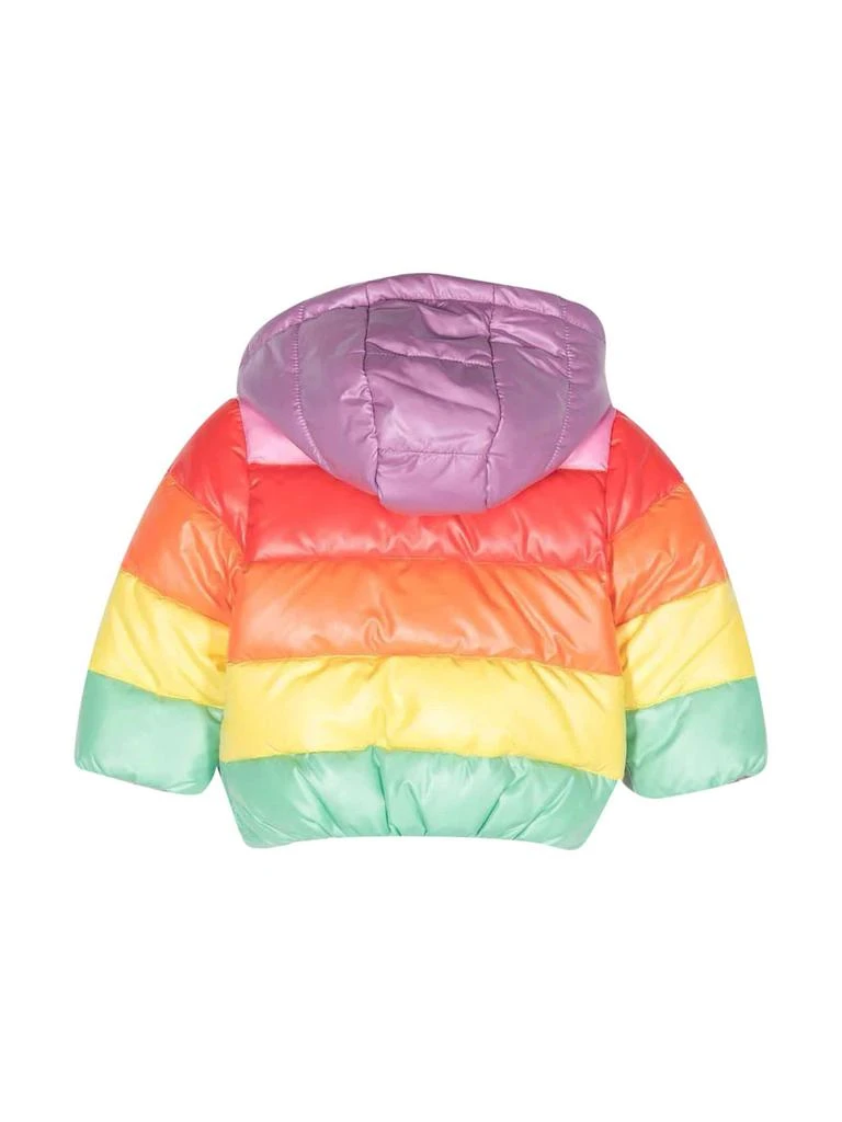 商品Stella McCartney|Stella McCartney Kids Multicolor Down Jacket Baby Girl,价格¥1212,第2张图片详细描述