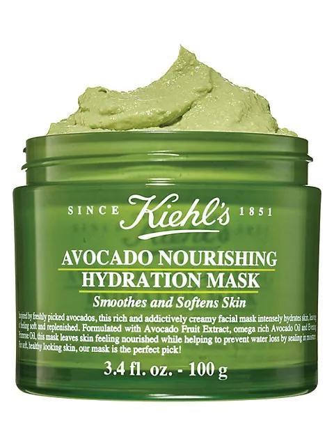 Avocado Nourishing Hydration Mask商品第1张图片规格展示