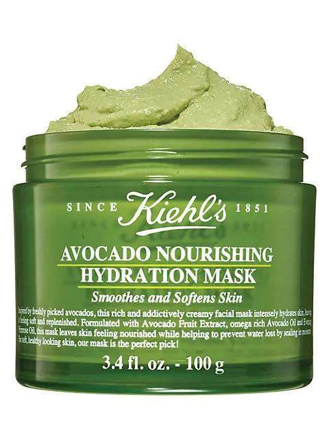 商品Kiehl's|Avocado Nourishing Hydration Mask,价格¥323,第1张图片