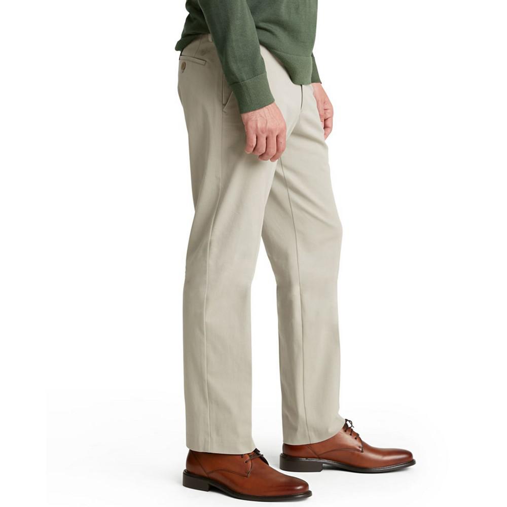 Men's Straight-Fit City Tech Trousers商品第2张图片规格展示