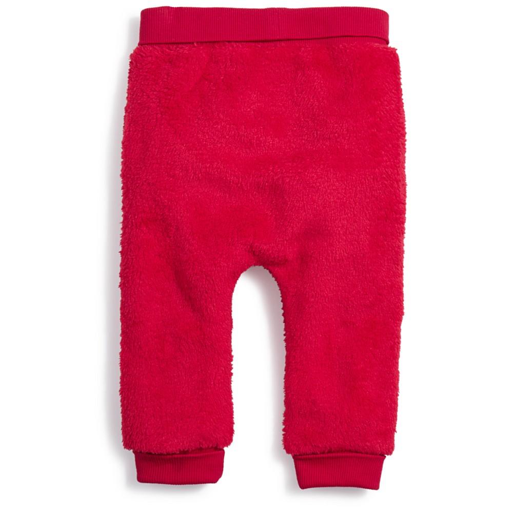 Baby Boys & Girls Sherpa Yoga Pants, Created for Macy's商品第2张图片规格展示
