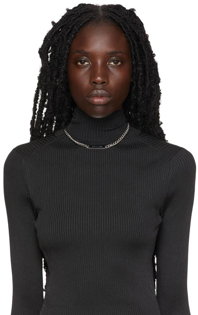商品1017 ALYX 9SM|Silver Thinner ID Necklace,价格¥2014,第2张图片详细描述