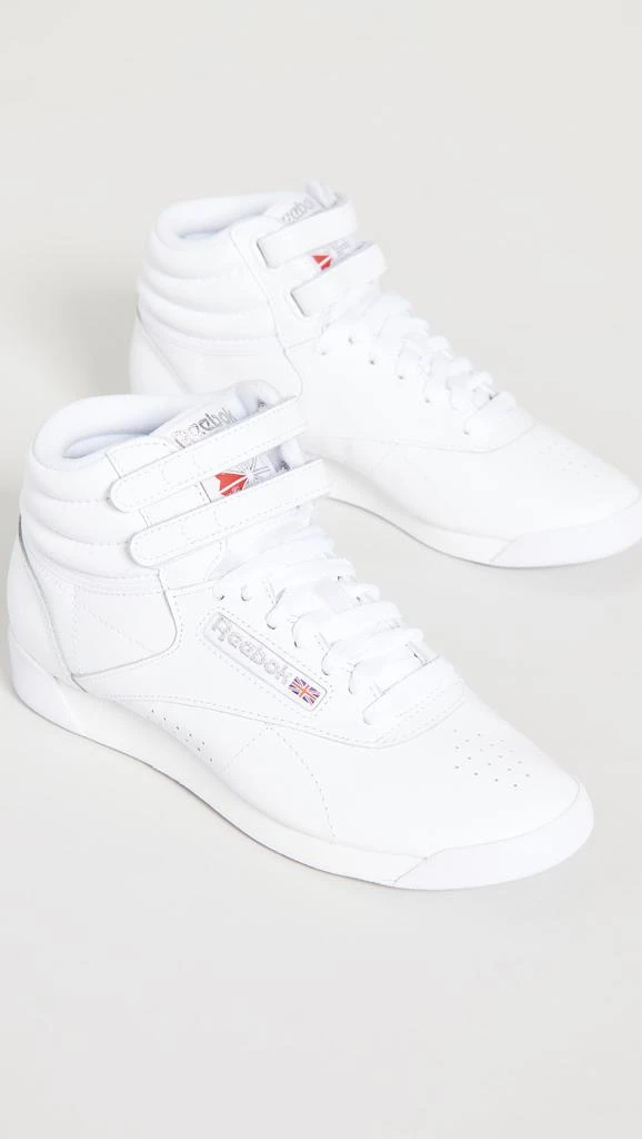 商品Reebok|Reebok 锐步 Freestyle Hi 运动鞋,价格¥557,第4张图片详细描述