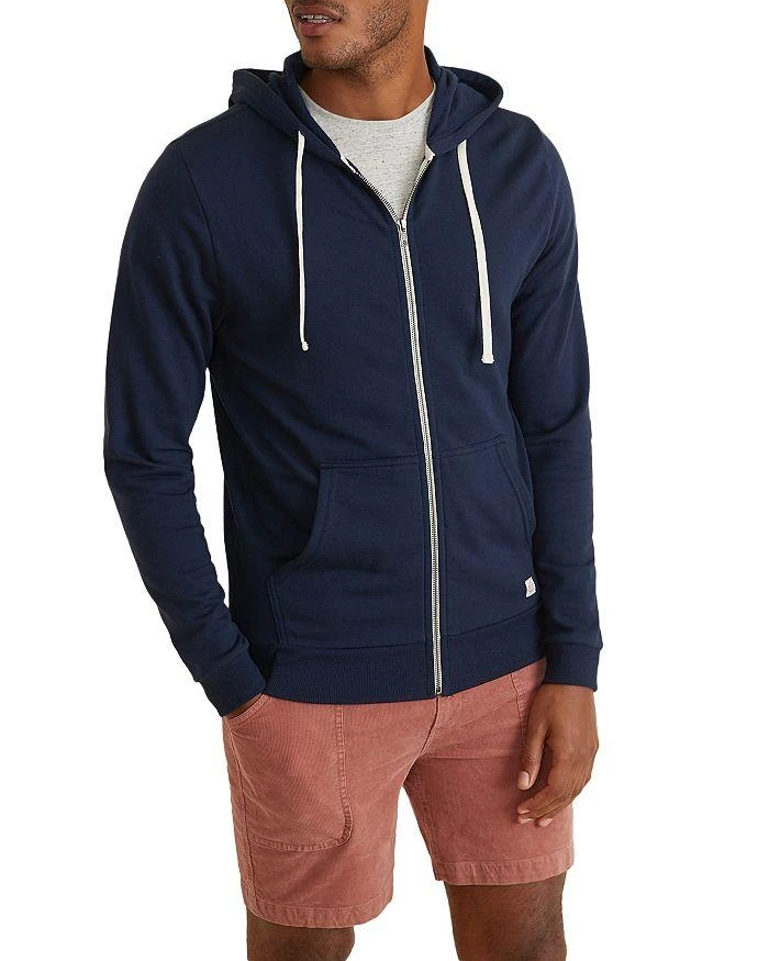 商品Marine Layer|Afternoon Front Zip Hoodie,价格¥732,第5张图片详细描述