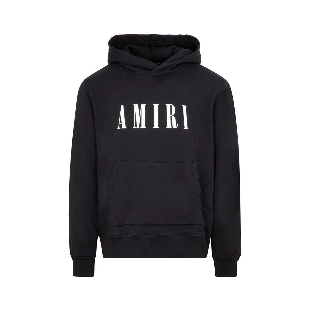 商品AMIRI|AMIRI  CORE LOGO HOODIE SWEATSHIRT,价格¥4716,第1张图片