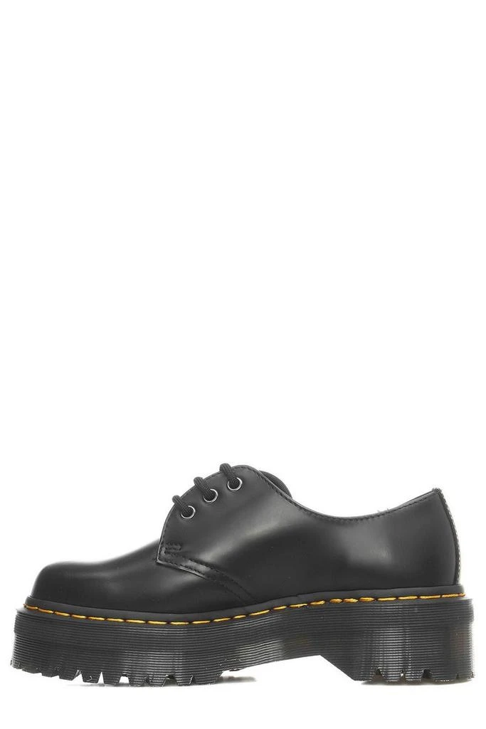 商品Dr. Martens|Dr. Martens 1461 Quad Platform Lace-Up Shoes,价格¥1107,第3张图片详细描述