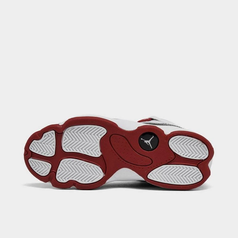 Little Kids' Air Jordan 6 Rings Basketball Shoes 商品