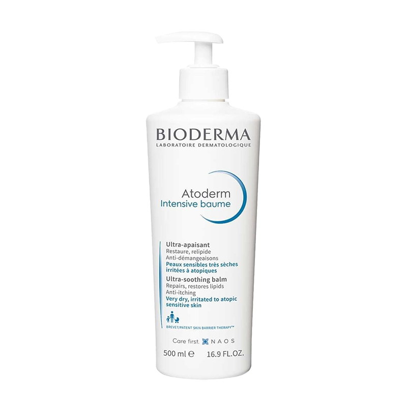 Bioderma贝德玛赋妍滋养修护润肤霜200-500ml 商品第2张图片规格展示