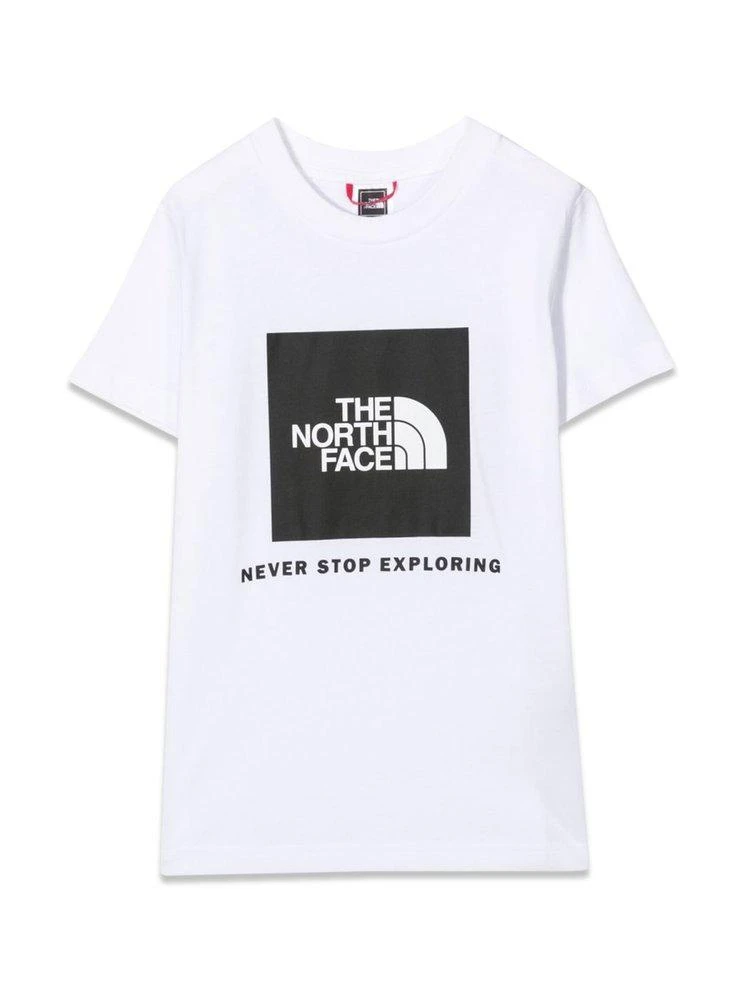 商品The North Face|The North Face Logo Printed T-Shirt,价格¥212,第1张图片