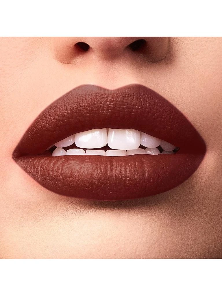 商品Christian Louboutin|Rouge Stiletto Lumi Matte Lipstick,价格¥446,第3张图片详细描述