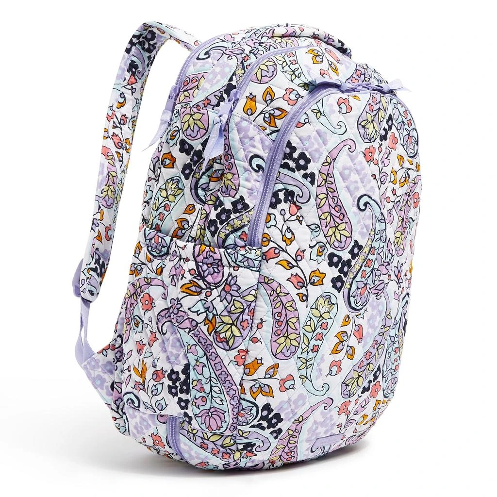 商品Vera Bradley|Vera Bradley Cotton Travel Backpack,价格¥501,第2张图片详细描述