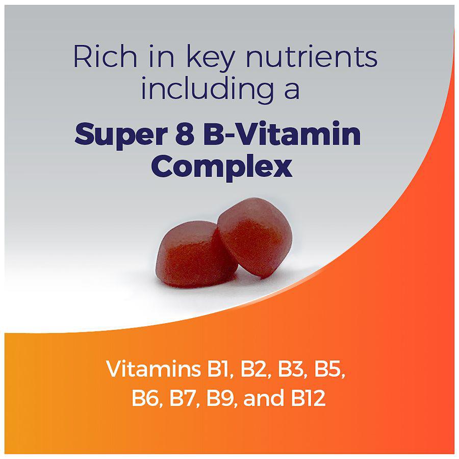 Women¿s 50+ Gummies Advanced Multivitamin with Immunity + Brain Support Strawberry商品第6张图片规格展示