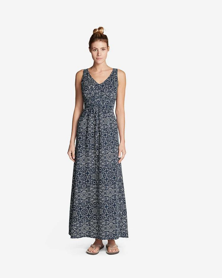 商品Eddie Bauer|Women&#39;s Laurel Canyon Maxi Dress,价格¥409,第1张图片