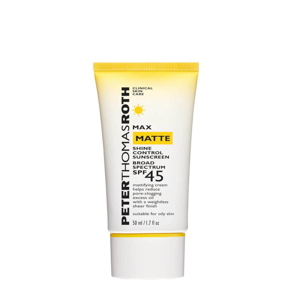 Peter Thomas Roth Max Matte Shine Control Sun Cream SPF45 1.7 fl. oz商品第1张图片规格展示