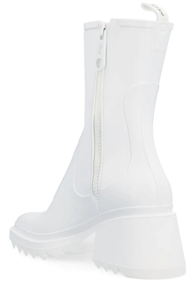 商品Chloé|Chloé Betty Rain Boots,价格¥2817,第3张图片详细描述