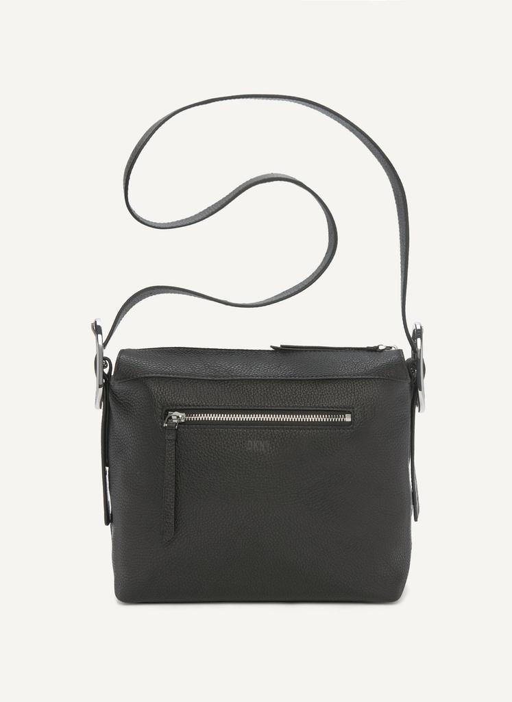 商品DKNY|Medium Buckle Bag,价格¥1856,第4张图片详细描述