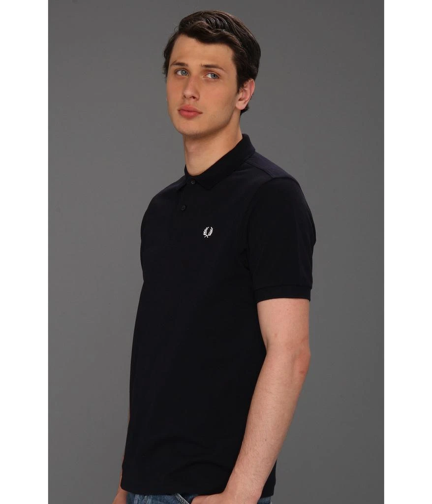 商品Fred Perry|Slim Fit Solid Plain Polo,价格¥734,第2张图片详细描述