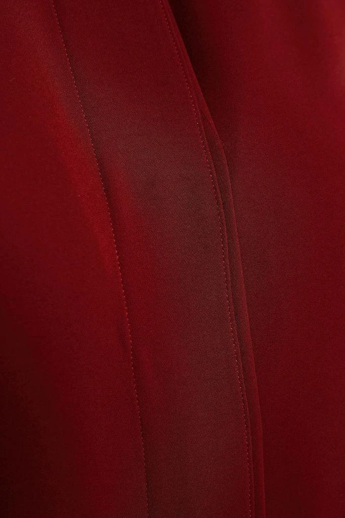商品Loro Piana|Silk-blend crepe de chine blouse,价格¥3240,第4张图片详细描述
