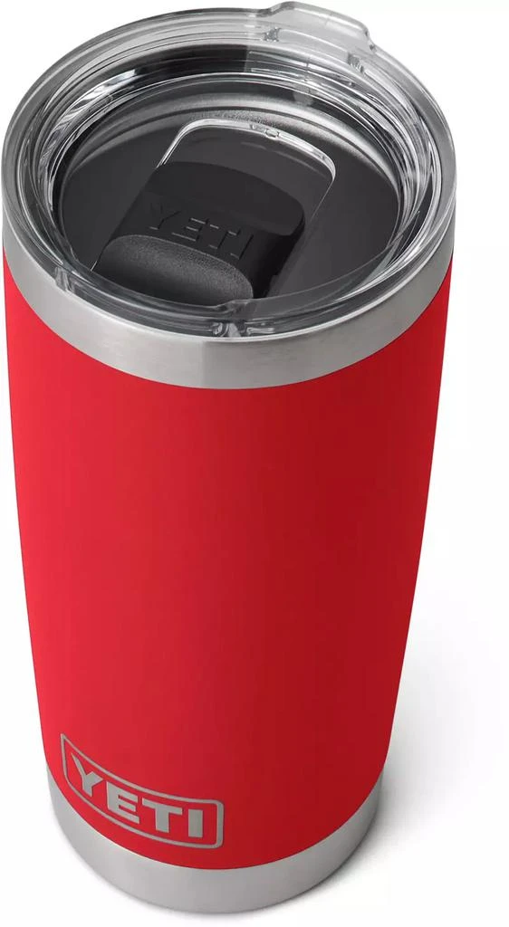 商品YETI|YETI North Carolina State Wolfpack 20 oz. Rambler Tumbler,价格¥406,第3张图片详细描述