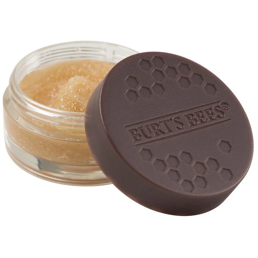 商品Burt's Bees|100% Natural Conditioning Lip Scrub with Exfoliating Honey Crystals,价格¥84,第5张图片详细描述