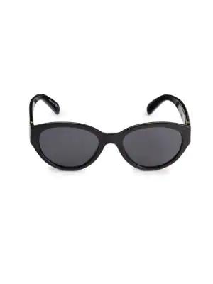 52MM Cat Eye Sunglasses商品第1张图片规格展示