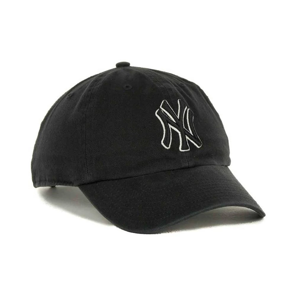 商品47 Brand|'47 Brand New York Yankees Clean Up Hat 棒球帽,价格¥210,第3张图片详细描述