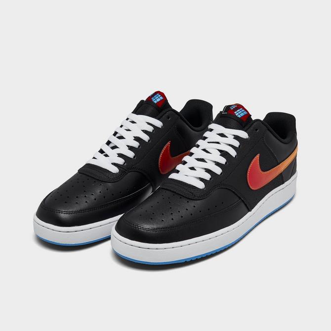 Men's Nike Court Vision Low Casual Shoes商品第2张图片规格展示