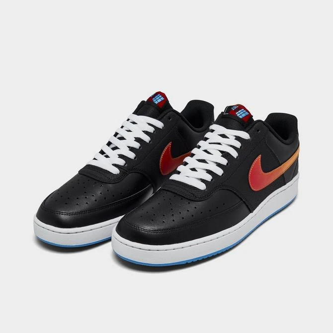 商品NIKE|Men's Nike Court Vision Low Casual Shoes,价格¥410,第2张图片详细描述