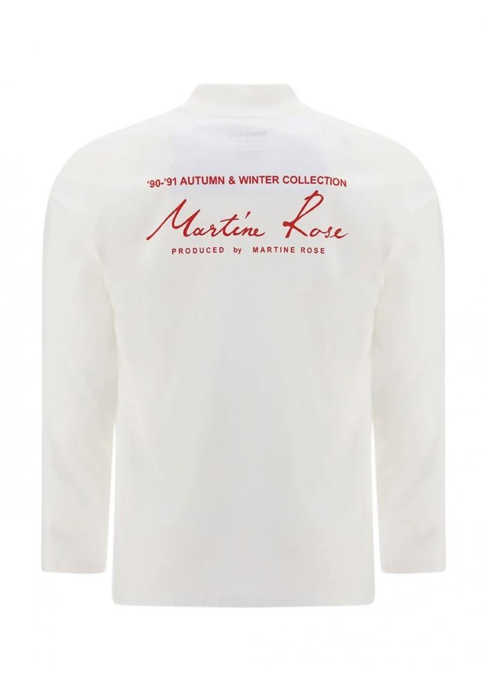 商品Martine Rose|T-Shirt,价格¥577,第2张图片详细描述