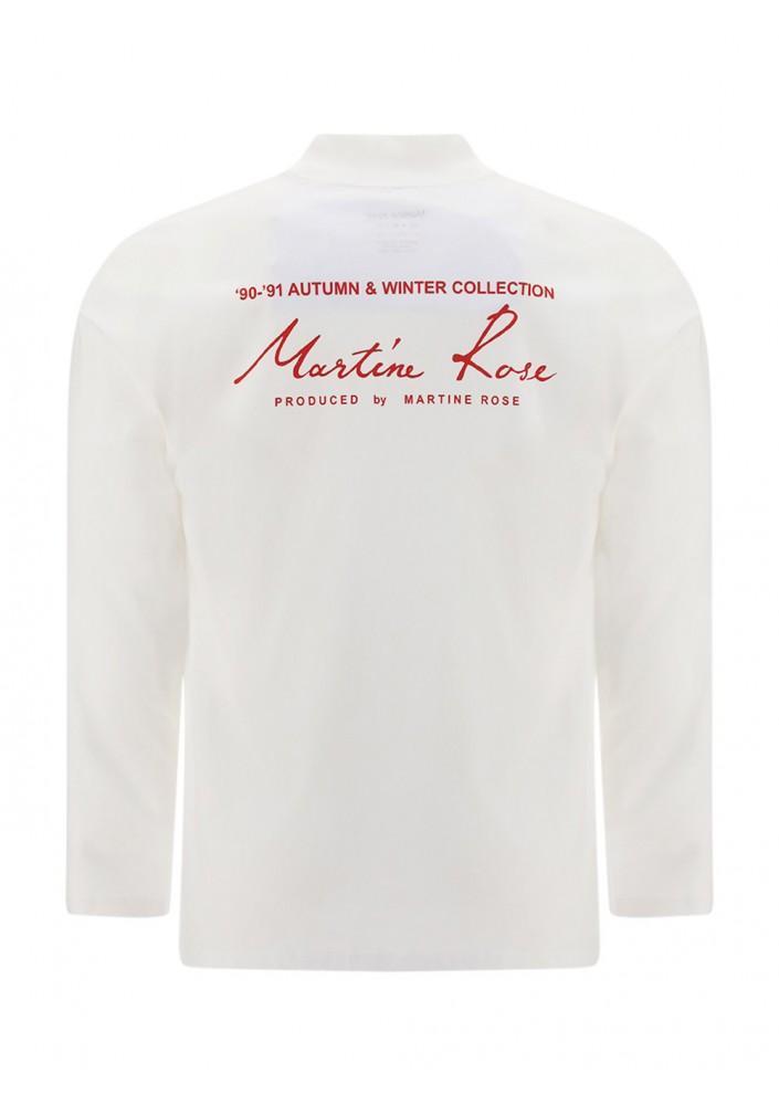 商品Martine Rose|T-Shirt,价格¥684,第4张图片详细描述