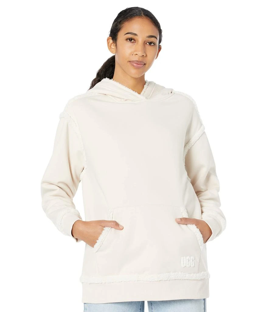 商品UGG|Joanne Bonded Fleece Hoodie,价格¥1115,第1张图片