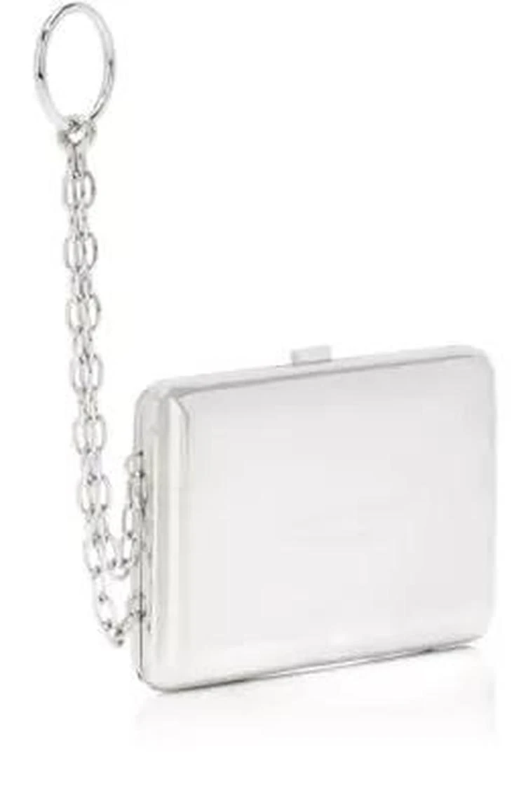 商品Calvin Klein|Metal Card Case,价格¥2894,第2张图片详细描述