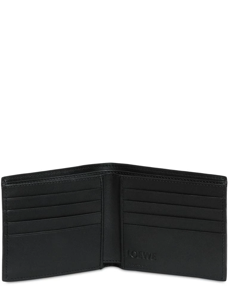 商品Loewe|Anagram Leather Bifold Wallet,价格¥4209,第1张图片详细描述